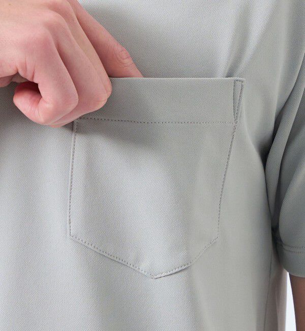 MACKINTOSH PHILOSOPHY「【TROTTER with MOONRAKERS 】 トロッター Tシャツ ムーンテックジャージー」|Tシャツ・カットソー|