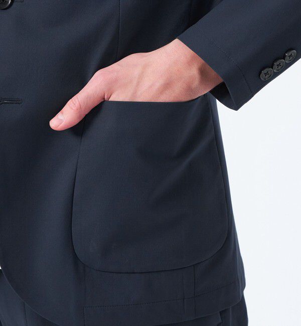 MACKINTOSH PHILOSOPHY「【TROTTER with MOONRAKERS 】トロッター イージージャケット」|テーラードジャケット|