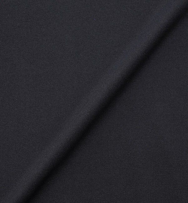 MACKINTOSH PHILOSOPHY「フリルカラーパフスリーブニット」|ニット・セーター|