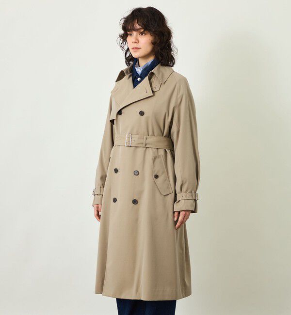 MACKINTOSH PHILOSOPHY「【GREY LABEL】BEAULY(ビューリー)」|トレンチコート|