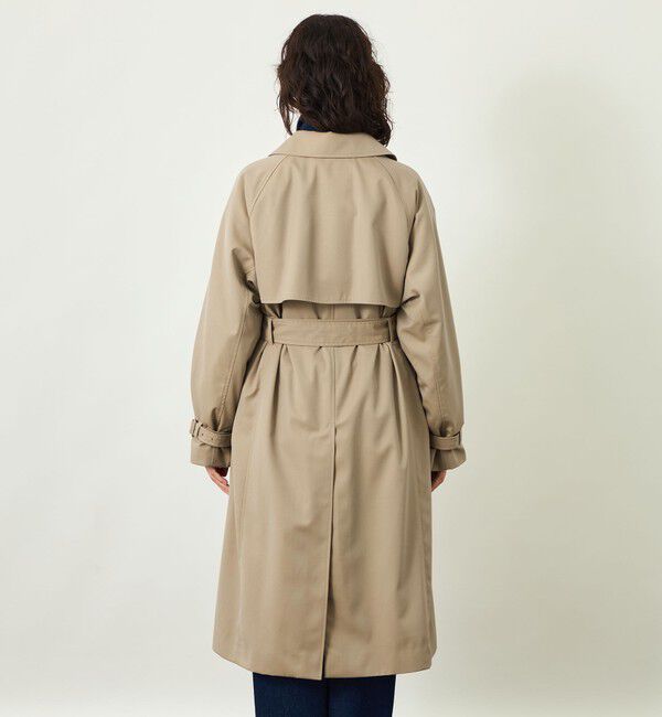 MACKINTOSH PHILOSOPHY「【GREY LABEL】BEAULY(ビューリー)」|トレンチコート|