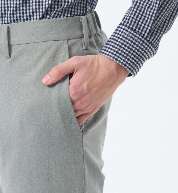 MACKINTOSH PHILOSOPHY「ERASTIC PANTS テクノツイル」|その他|