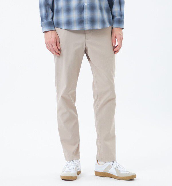 MACKINTOSH PHILOSOPHY「ERASTIC PANTS テクノツイル」|その他|ベージュ