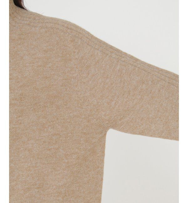 ikka「ハイネックバックスリットプルオーバー」|プルオーバー|