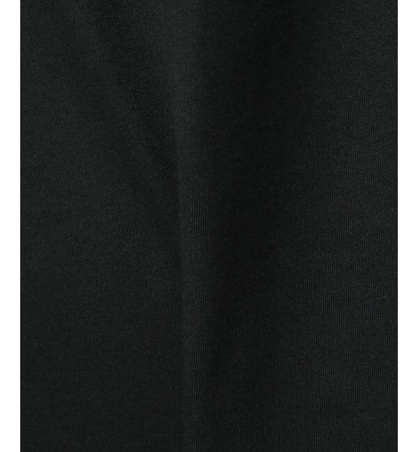 ikka「【雑誌 InRed 6月号掲載】【接触冷感／UVカット】コットンUSA裾ラウンドノースリプルオーバー」|タンクトップ|