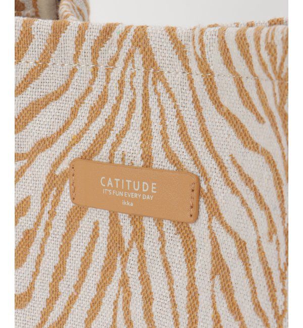 ikka「パイピングビッグトートバッグ」|その他|