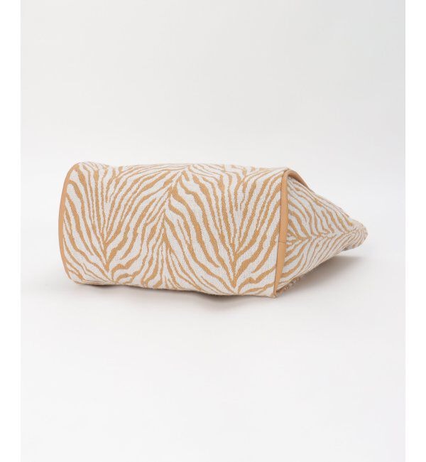 ikka「パイピングビッグトートバッグ」|その他|