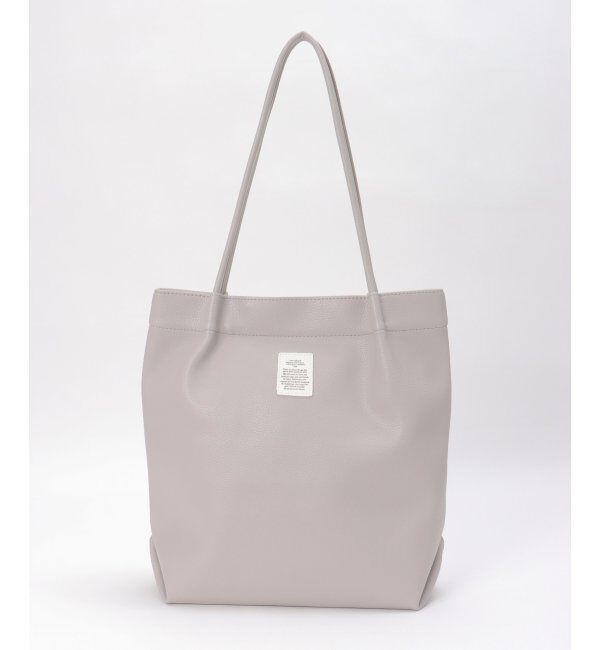 ikka「GOKU楽PUトートバッグ」|その他|