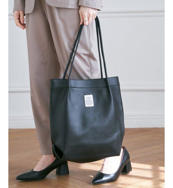 ikka「GOKU楽PUトートバッグ」|その他|