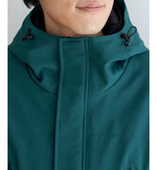 ikka「sorona(R) 3WAYマウンテンパーカー」|その他|