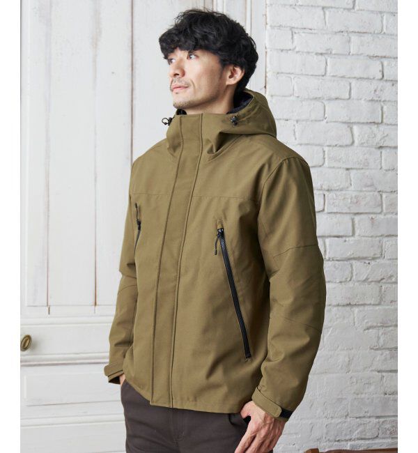 ikka「sorona(R) 3WAYマウンテンパーカー」|その他|