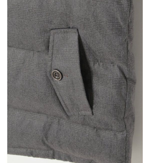 ikka「sorona(R)ウールライクフードブルゾン」|ブルゾン・スタジャン|