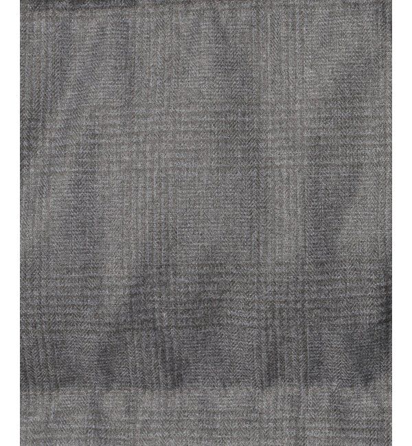 ikka「sorona(R)ウールライクフードブルゾン」|ブルゾン・スタジャン|