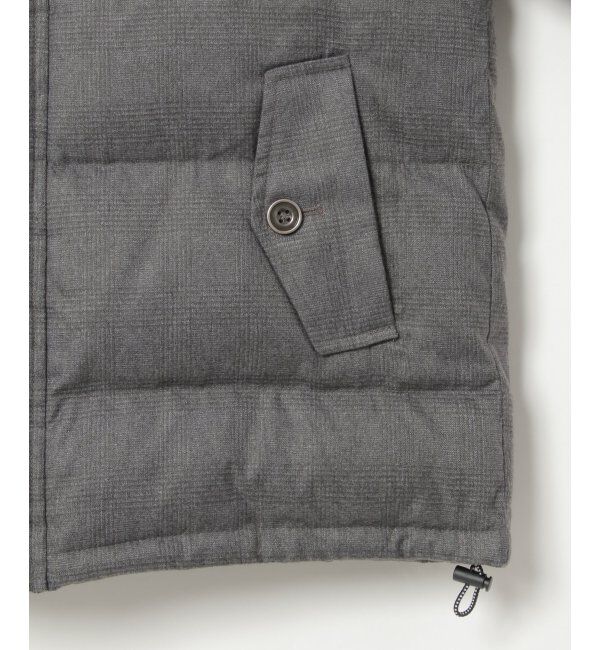 ikka「sorona(R)ウールライクフードブルゾン」|ブルゾン・スタジャン|