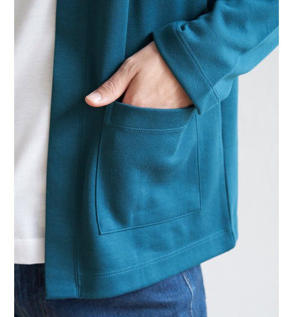 ikka「【2点セット】Vネックカーディガンインナーセット」|カーディガン|