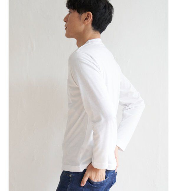 ikka「【2点セット】Vネックカーディガンインナーセット」|カーディガン|