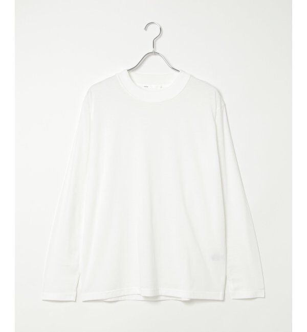 ikka「【2点セット】メランジ畦プルオーバーインナーセット」|パーカー|