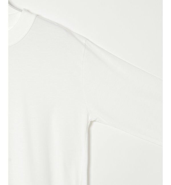 ikka「【2点セット】メランジ畦プルオーバーインナーセット」|パーカー|