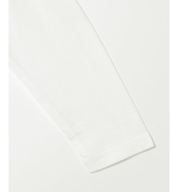 ikka「【2点セット】メランジ畦プルオーバーインナーセット」|パーカー|