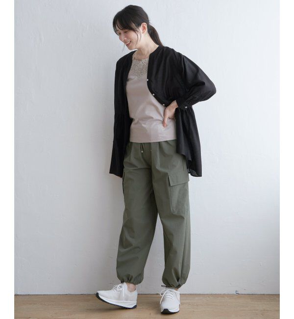 ikka「シアースキッパーシャツ」|シャツ・ブラウス|