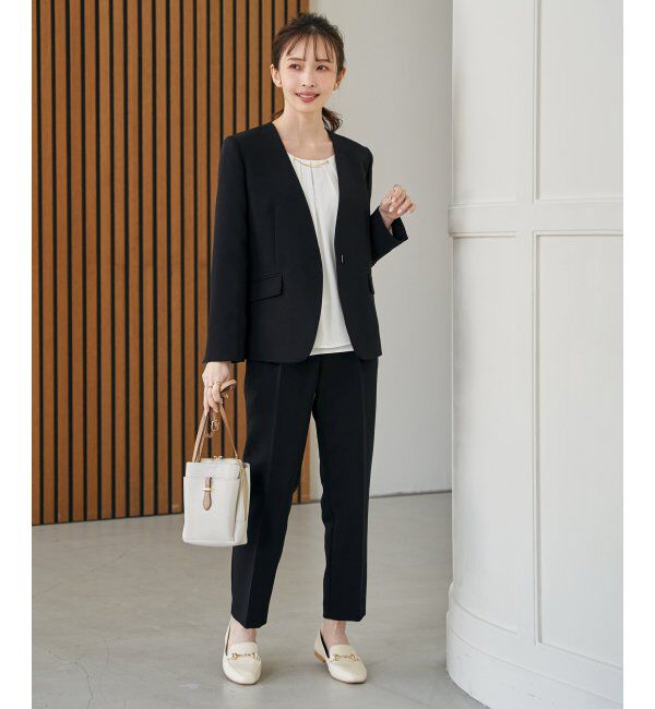 ikka「三層ミニショルダーバッグ」|その他|