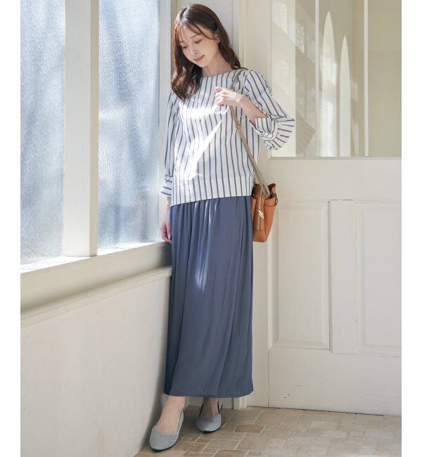 ikka「三層ミニショルダーバッグ」|その他|