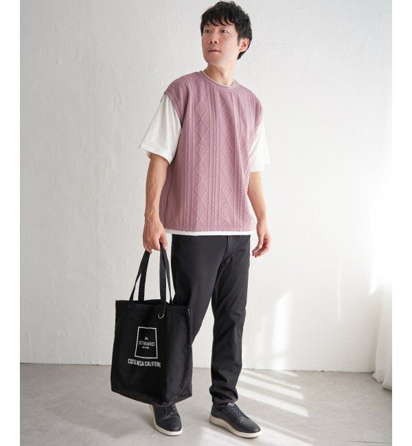 ikka「シンプルＥＣＯトートバッグ」|その他|