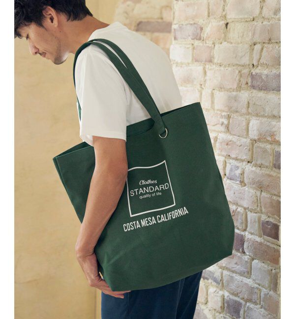 ikka「シンプルＥＣＯトートバッグ」|その他|