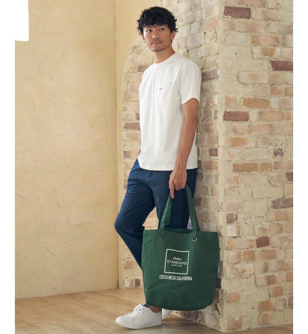 ikka「シンプルＥＣＯトートバッグ」|その他|