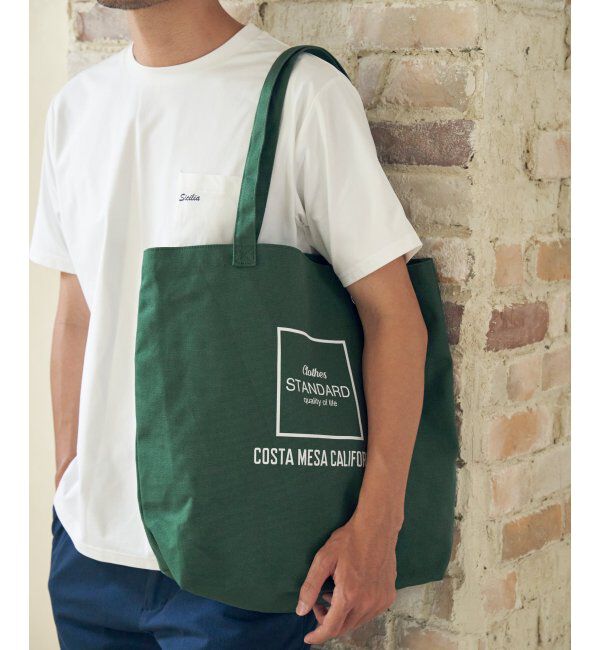 ikka「シンプルＥＣＯトートバッグ」|その他|