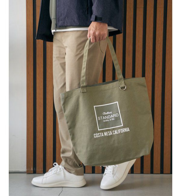 ikka「シンプルＥＣＯトートバッグ」|その他|