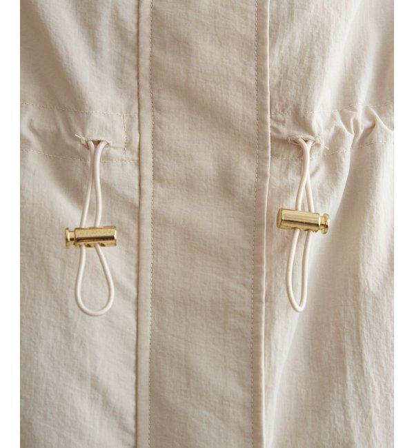 ikka「ハッスイマウンテンパーカ」|ブルゾン・スタジャン|