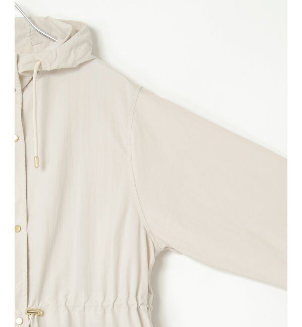 ikka「ハッスイマウンテンパーカ」|ブルゾン・スタジャン|