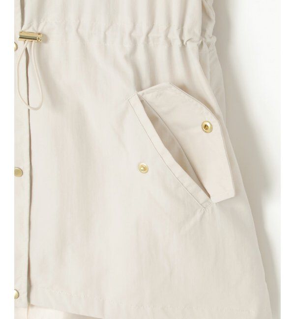 ikka「ハッスイマウンテンパーカ」|ブルゾン・スタジャン|