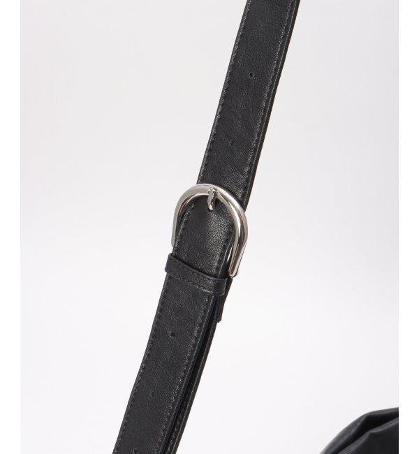 ikka「撥水合皮ワンショルダーバッグ」|その他|