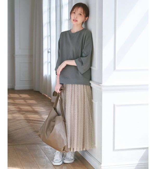 ikka「撥水合皮ワンショルダーバッグ」|その他|