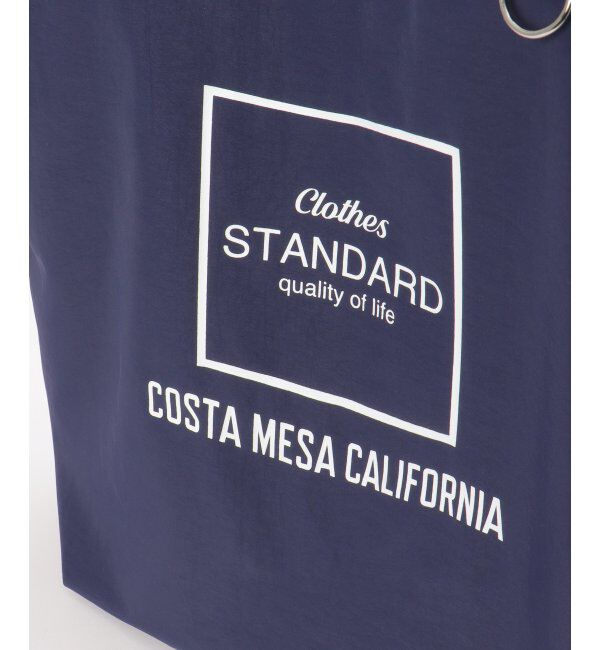 ikka「ナイロンシンプルECOトートバッグ」|その他|