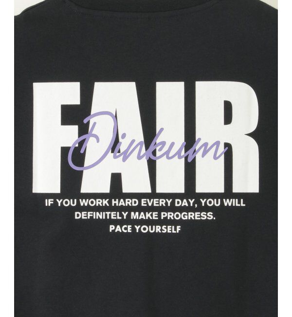 ikka kids「バックＢＩＧロゴＴ」|Tシャツ・カットソー|