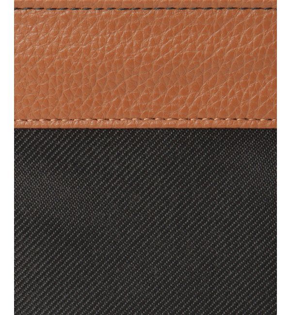 ikka「配色切り替えショルダーバッグ」|その他|