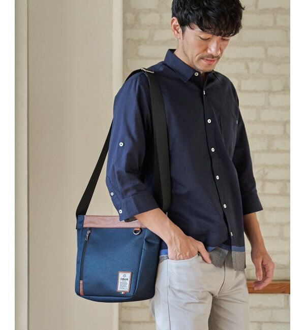 ikka「配色切り替えショルダーバッグ」|その他|