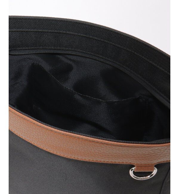 ikka「配色切り替えショルダーバッグ」|その他|