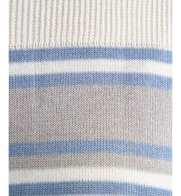 ikka「洗えるドルマンニットプルオーバー」|プルオーバー|