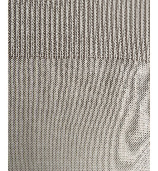 ikka「洗えるドルマンニットプルオーバー」|プルオーバー|