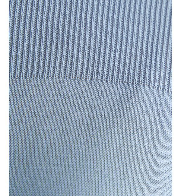 ikka「洗えるドルマンニットプルオーバー」|プルオーバー|