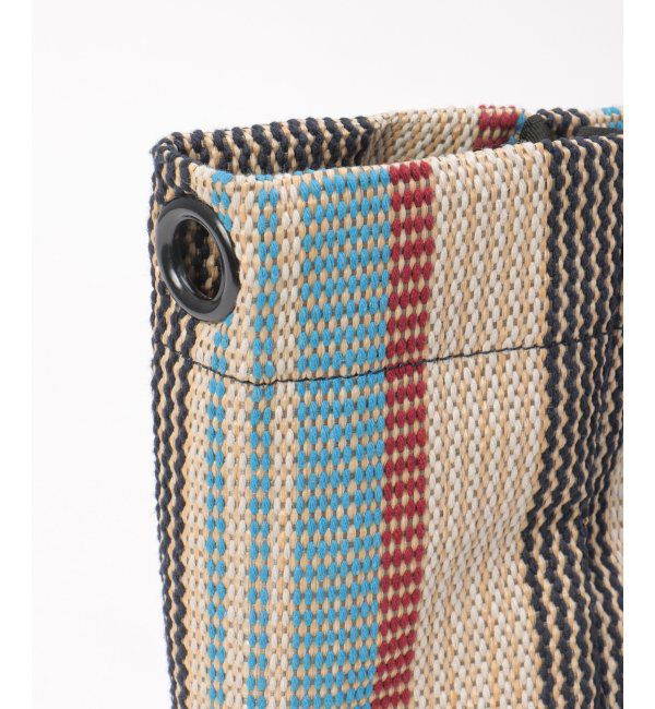 ikka「雑材シート2WAYトートバッグ」|その他|