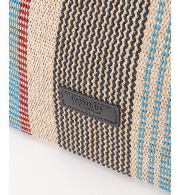 ikka「雑材シート2WAYトートバッグ」|その他|