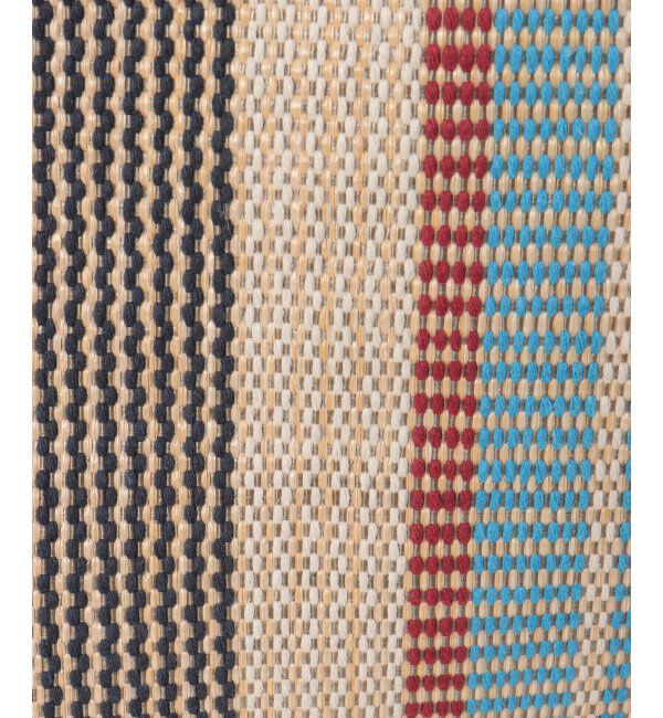 ikka「雑材シート2WAYトートバッグ」|その他|