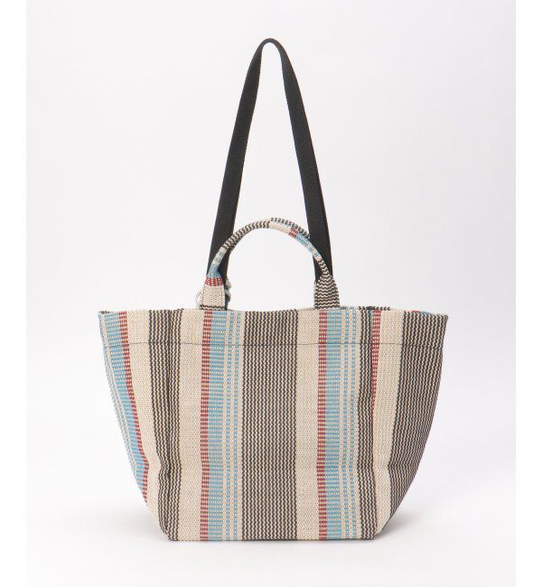 ikka「雑材シート2WAYトートバッグ」|その他|