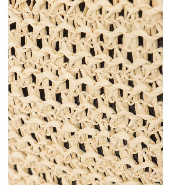 ikka「雑材パイピングトートバッグ」|その他|