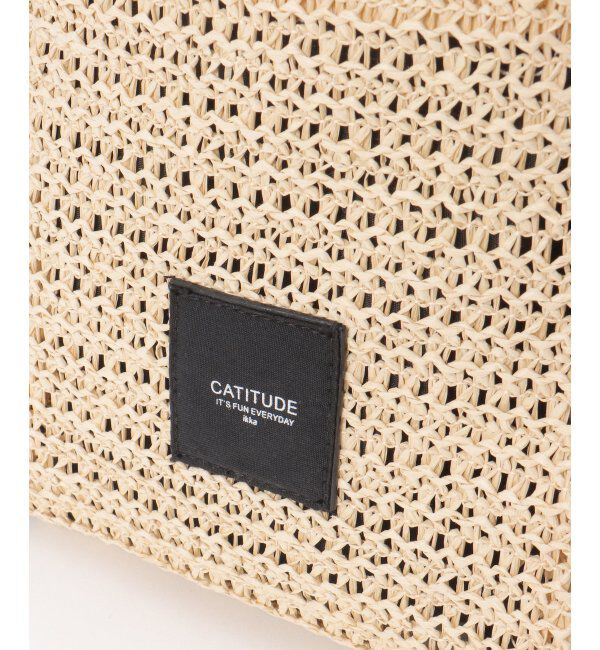 ikka「雑材パイピングトートバッグ」|その他|